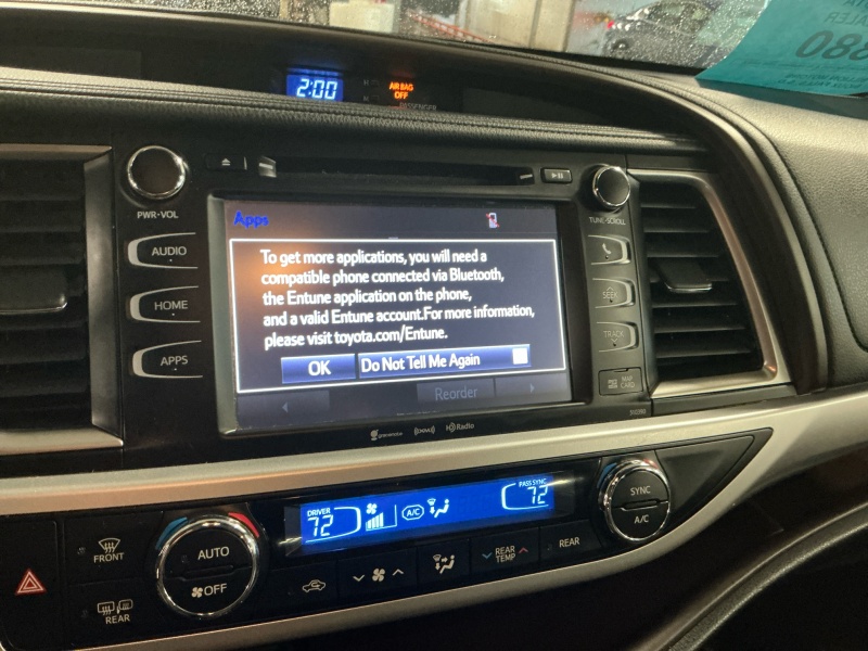 2019 Toyota Highlander