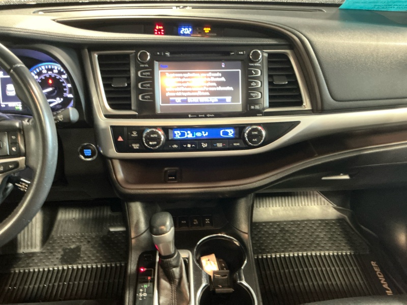 2019 Toyota Highlander