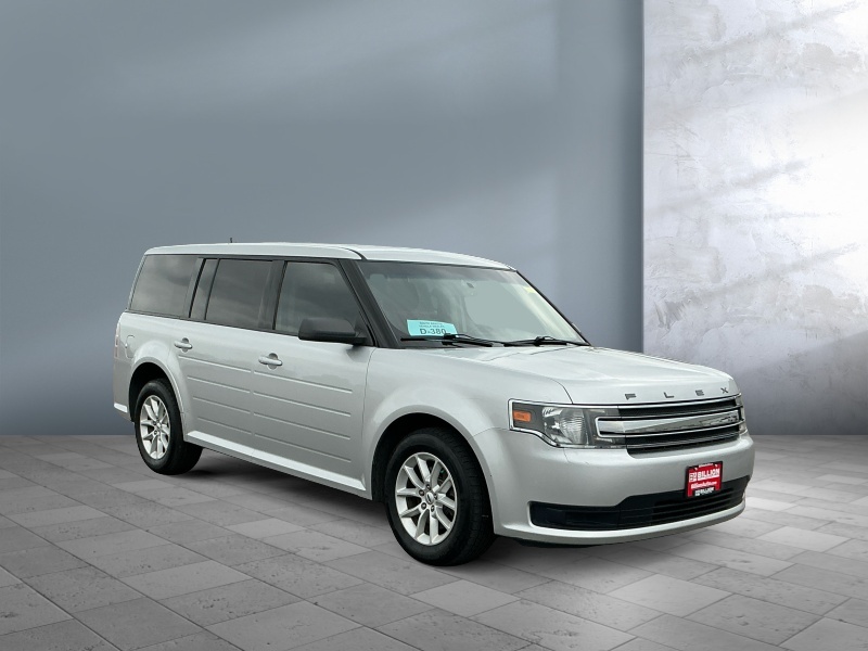 2014 Ford Flex
