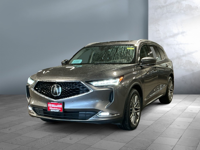 Used 2022 Acura MDX  Crossovers