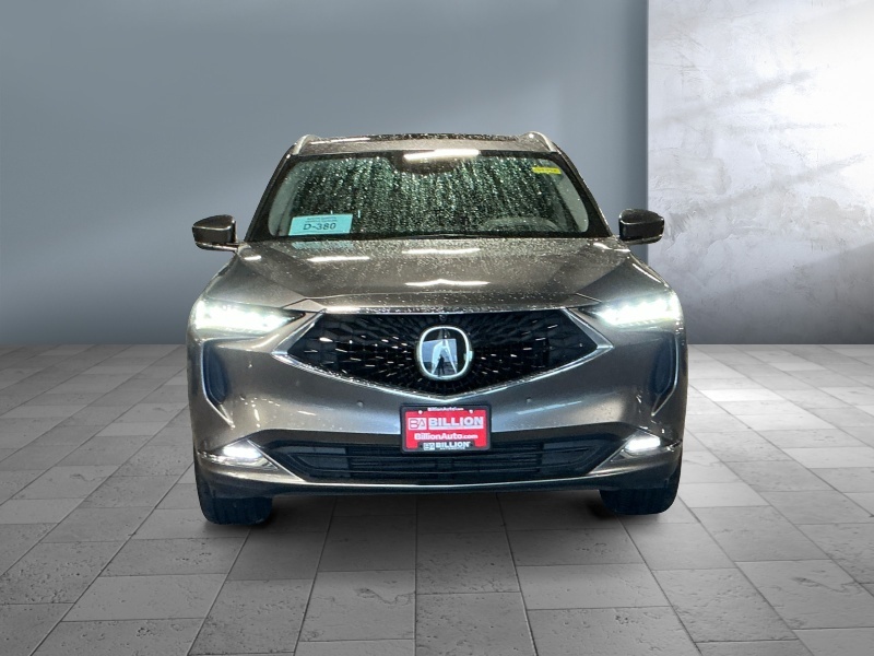 2022 Acura MDX