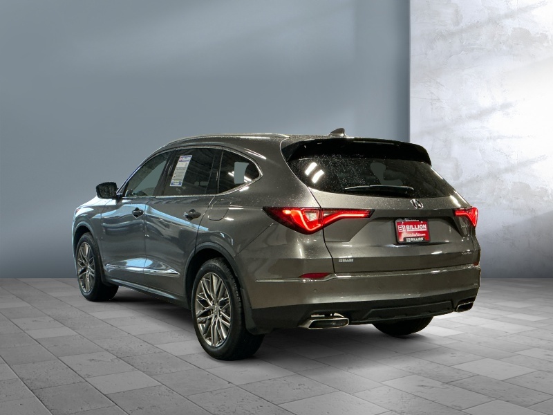 2022 Acura MDX
