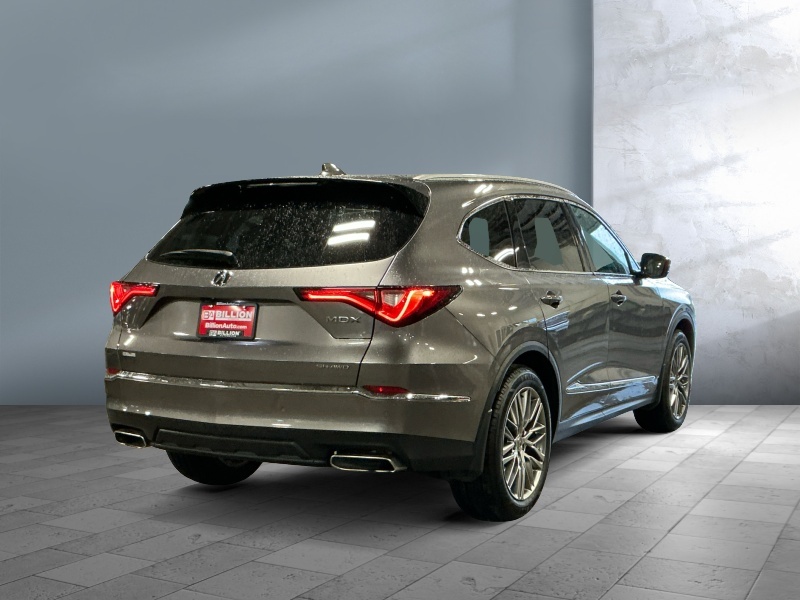 2022 Acura MDX