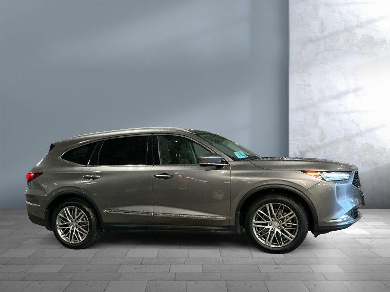 2022 Acura MDX