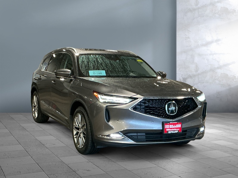 2022 Acura MDX