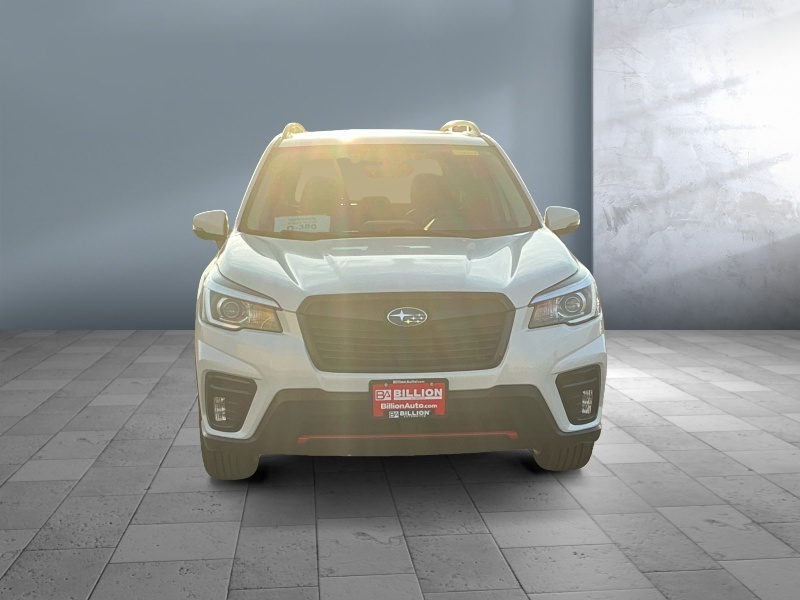 2020 Subaru Forester
