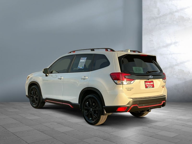 2020 Subaru Forester
