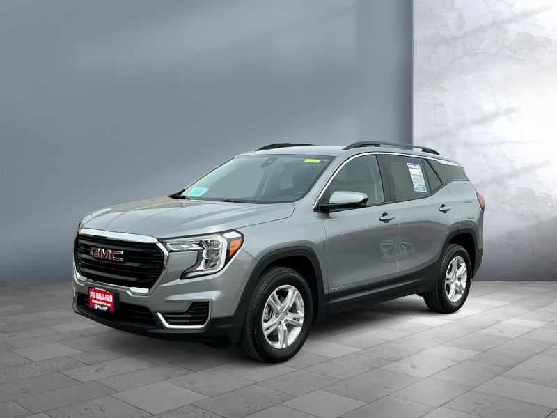 2024 GMC Terrain