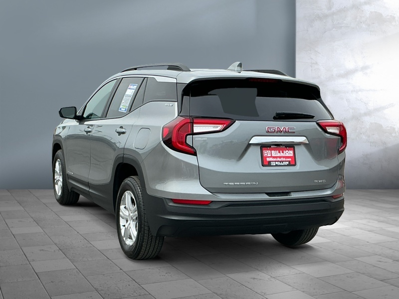 2024 GMC Terrain