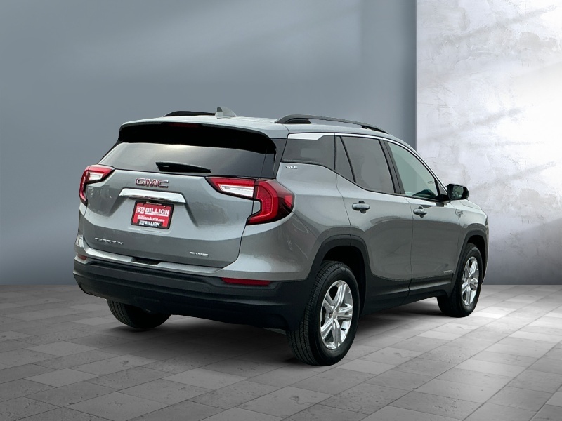 2024 GMC Terrain