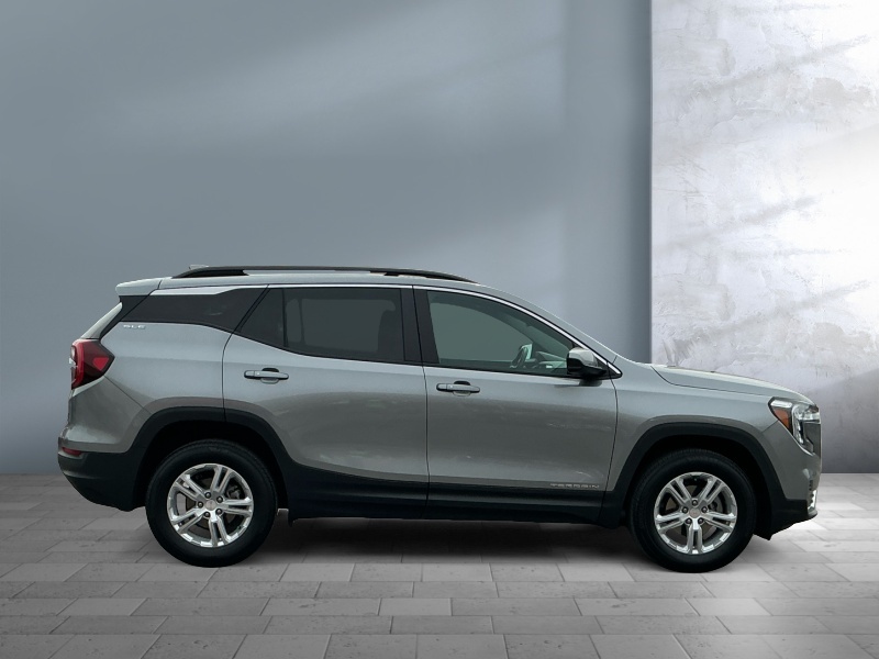 2024 GMC Terrain