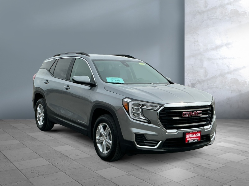 2024 GMC Terrain