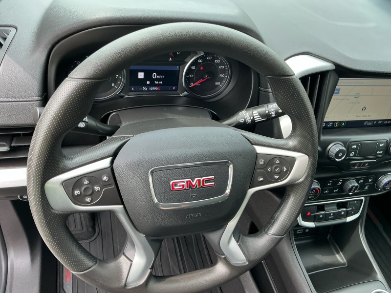 2024 GMC Terrain