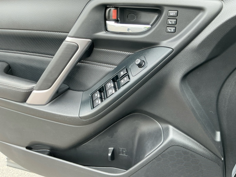 2018 Subaru Forester