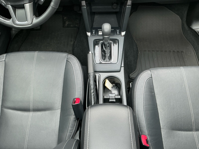 2018 Subaru Forester