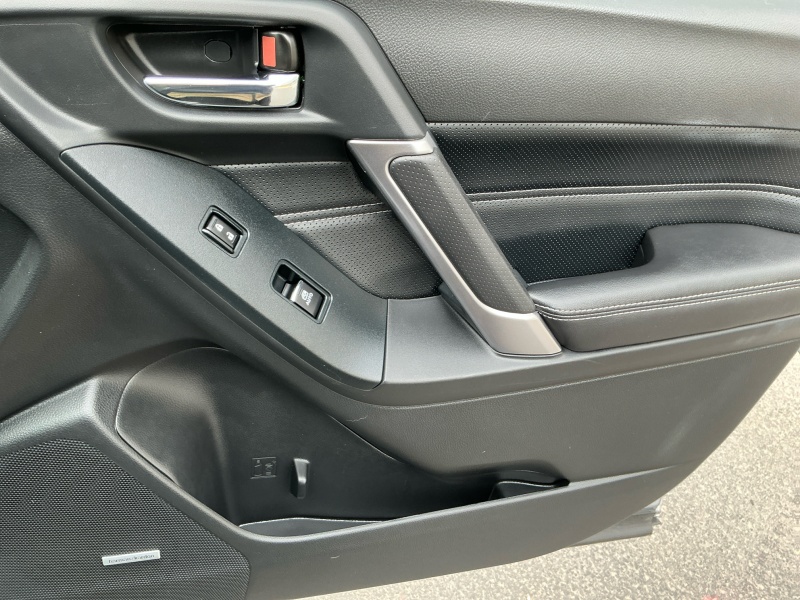 2018 Subaru Forester