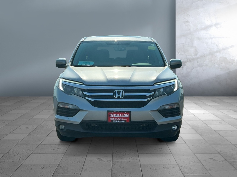 2017 Honda Pilot