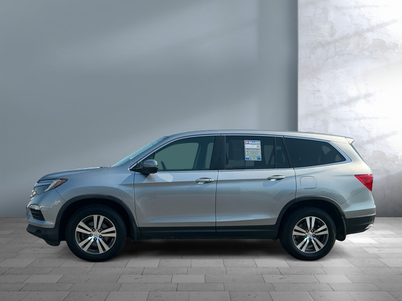 2017 Honda Pilot