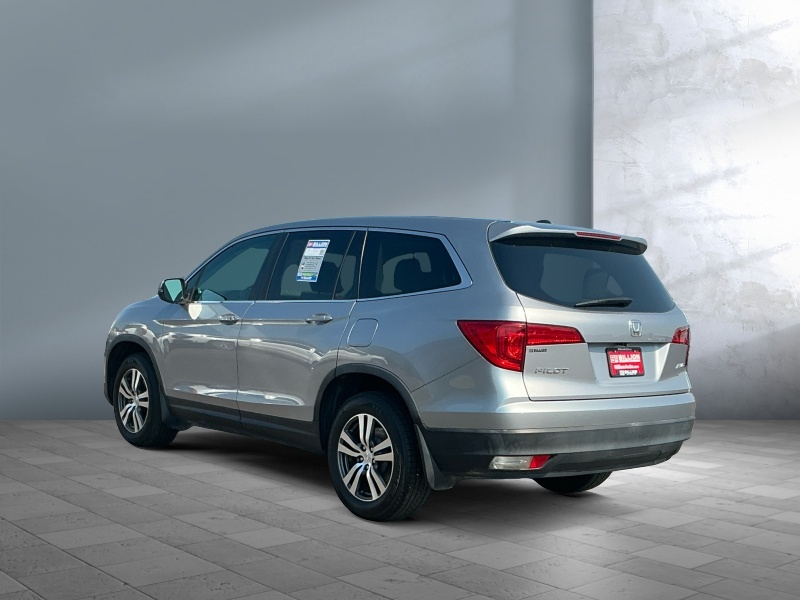 2017 Honda Pilot