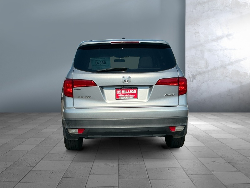 2017 Honda Pilot