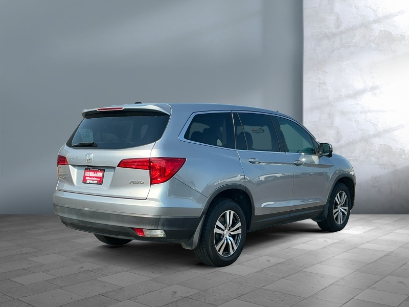 2017 Honda Pilot