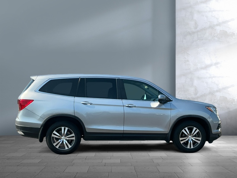 2017 Honda Pilot
