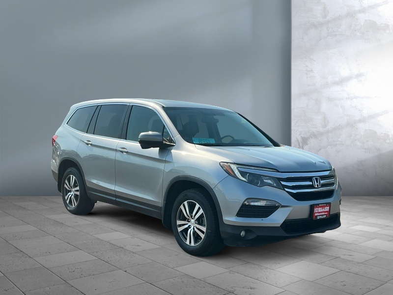2017 Honda Pilot