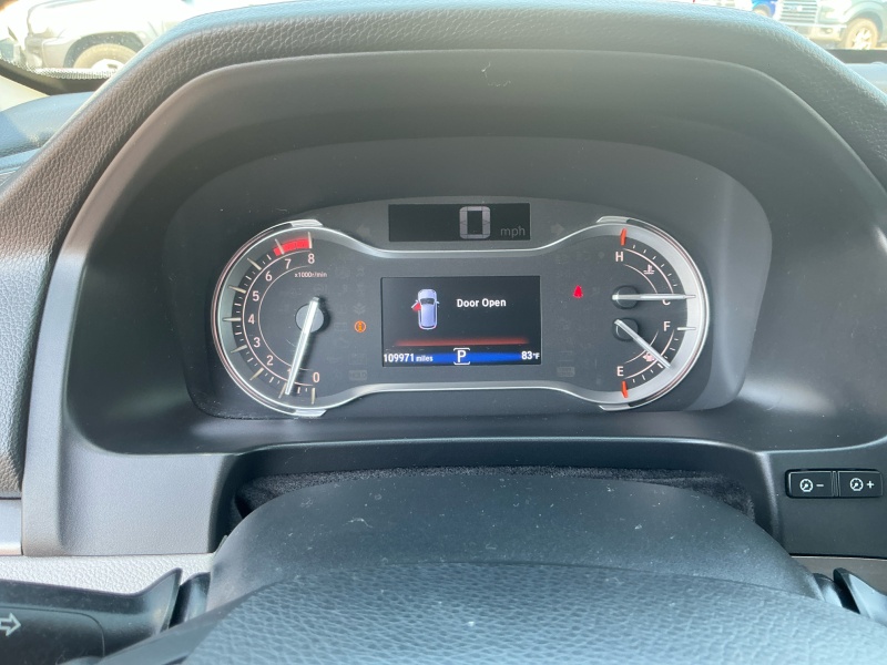 2017 Honda Pilot