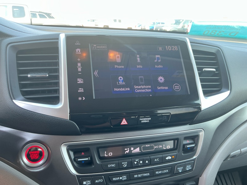 2017 Honda Pilot