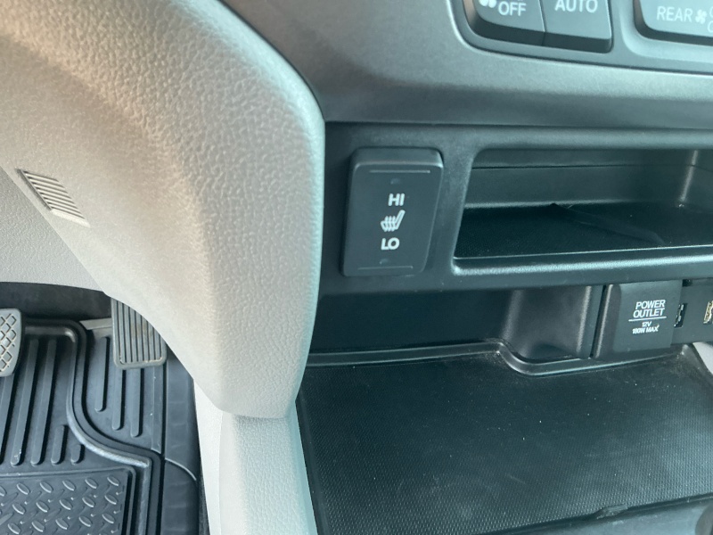 2017 Honda Pilot
