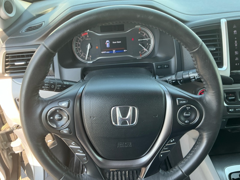 2017 Honda Pilot