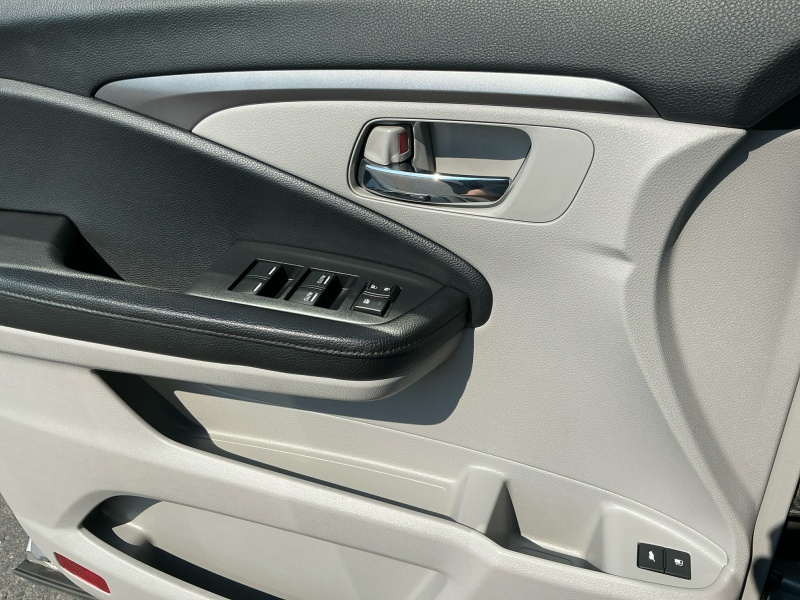 2017 Honda Pilot