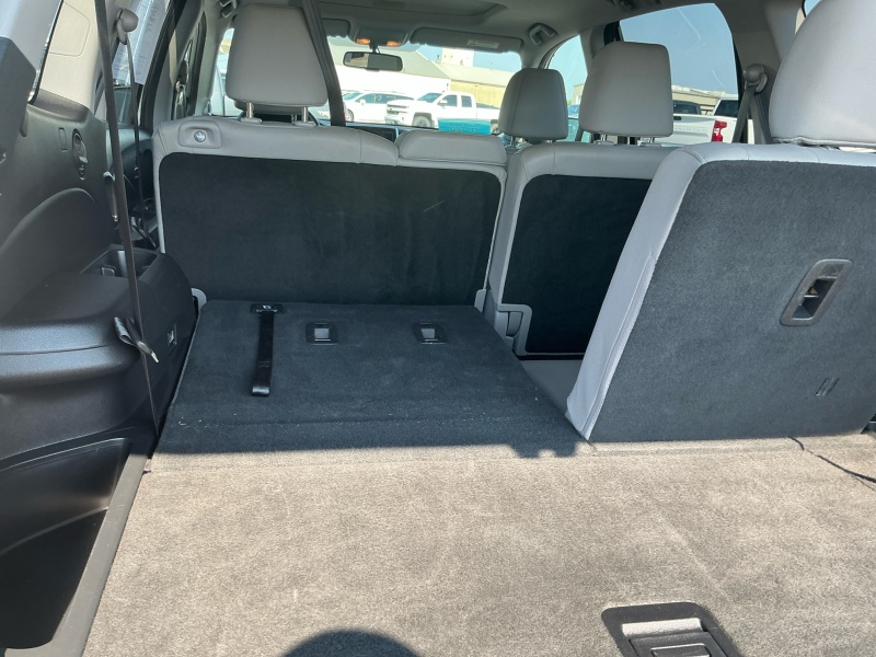 2017 Honda Pilot