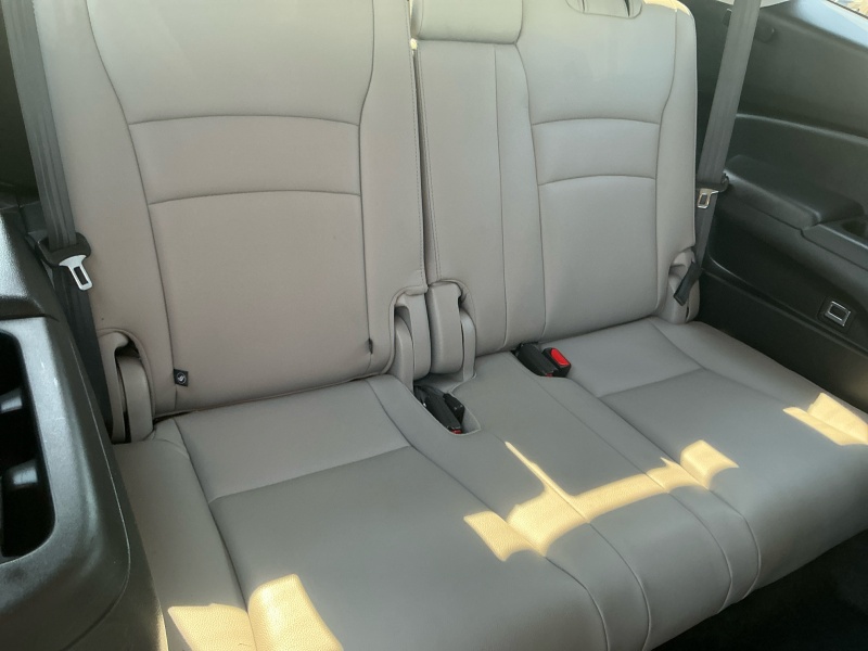 2017 Honda Pilot