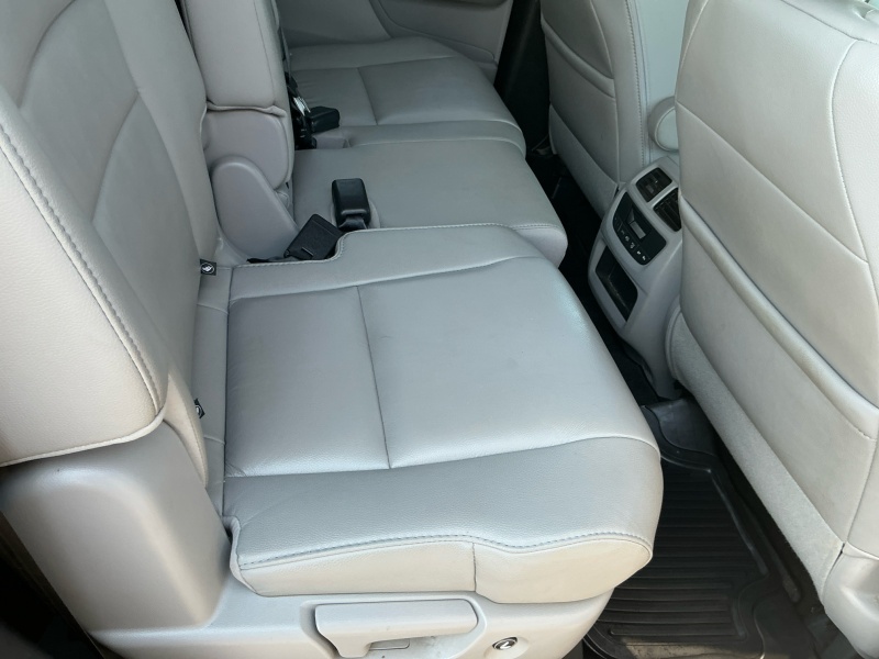2017 Honda Pilot