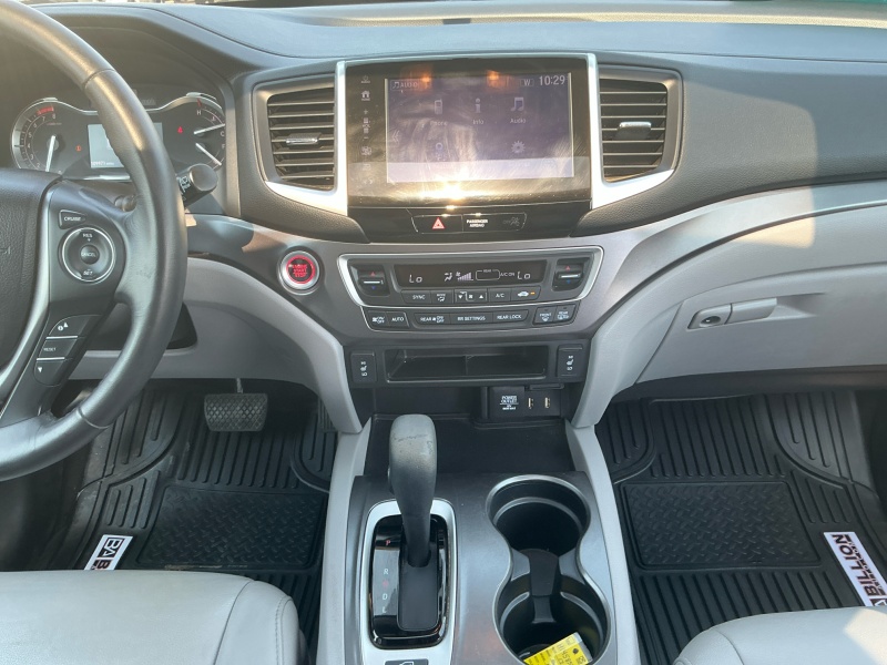 2017 Honda Pilot