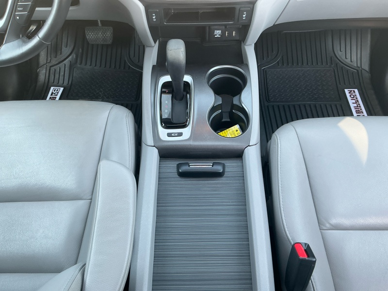 2017 Honda Pilot