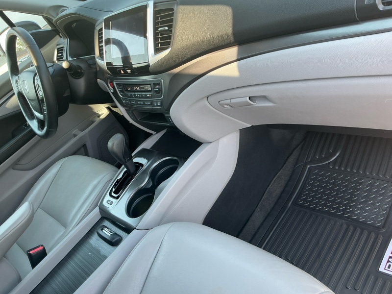 2017 Honda Pilot