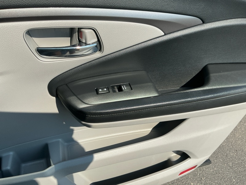 2017 Honda Pilot