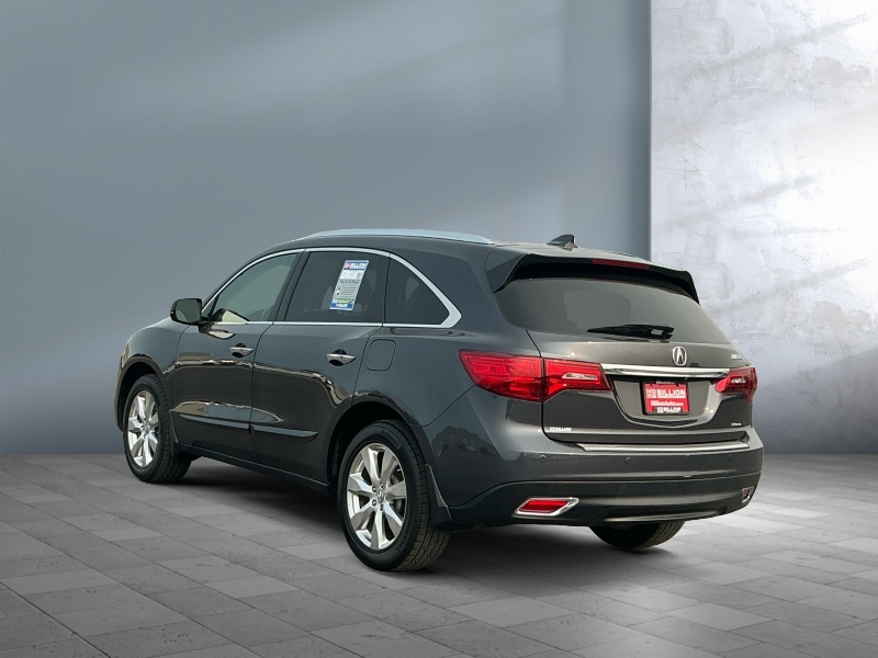 2016 Acura MDX