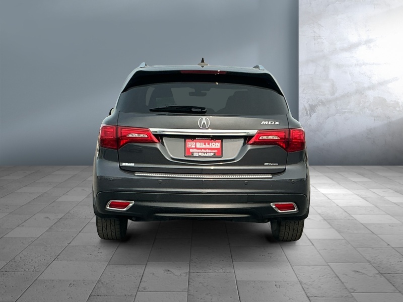 2016 Acura MDX