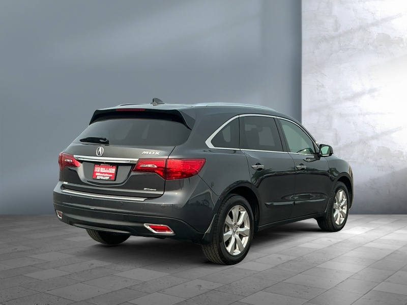 2016 Acura MDX