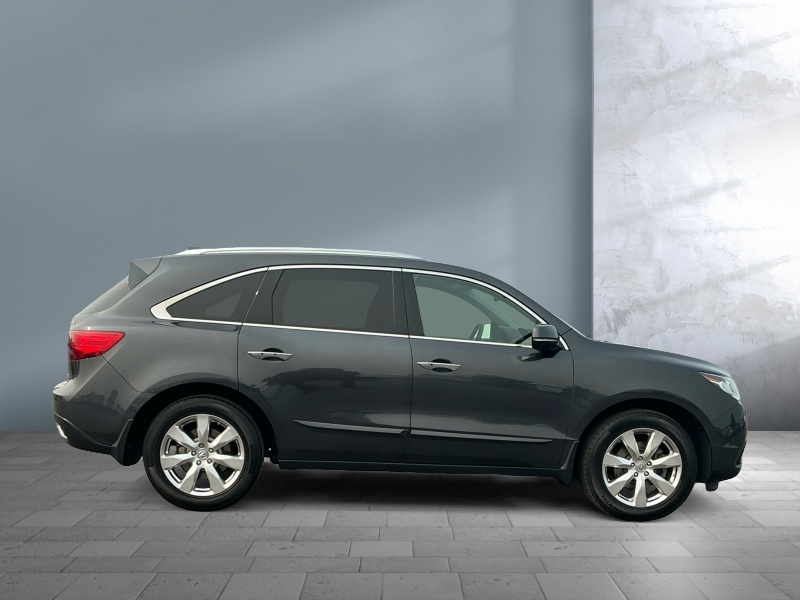 2016 Acura MDX