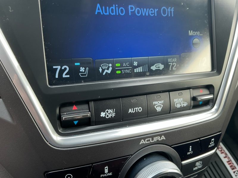 2016 Acura MDX