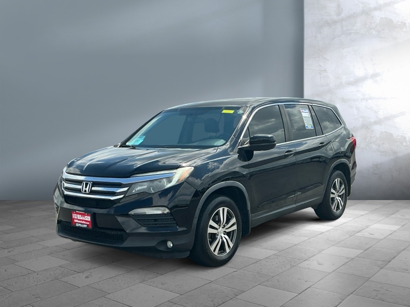 2017 Honda Pilot