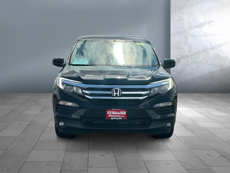 2017 Honda Pilot
