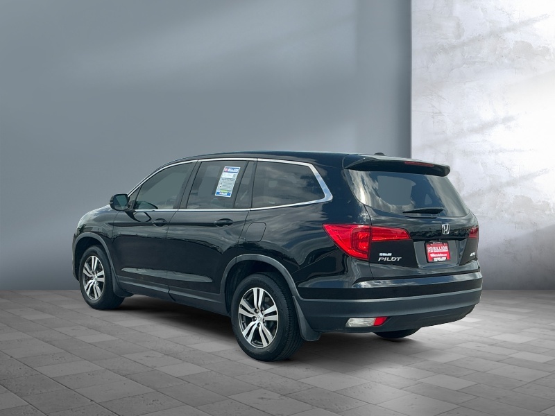 2017 Honda Pilot