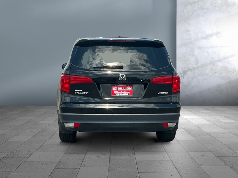 2017 Honda Pilot