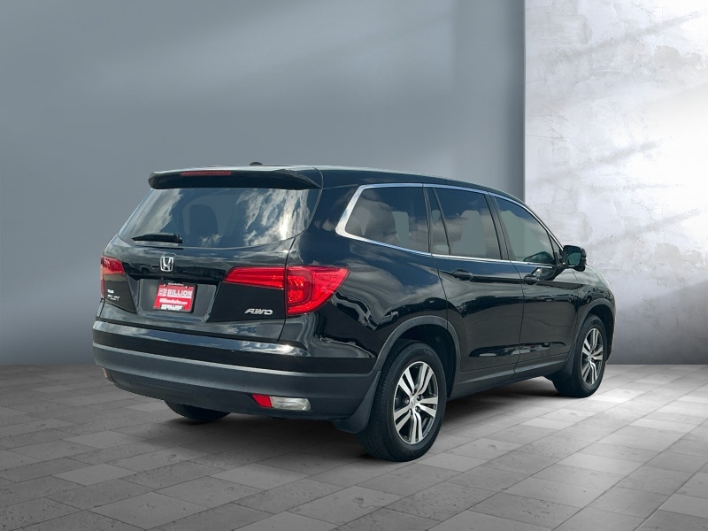 2017 Honda Pilot