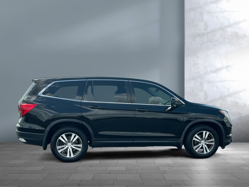 2017 Honda Pilot